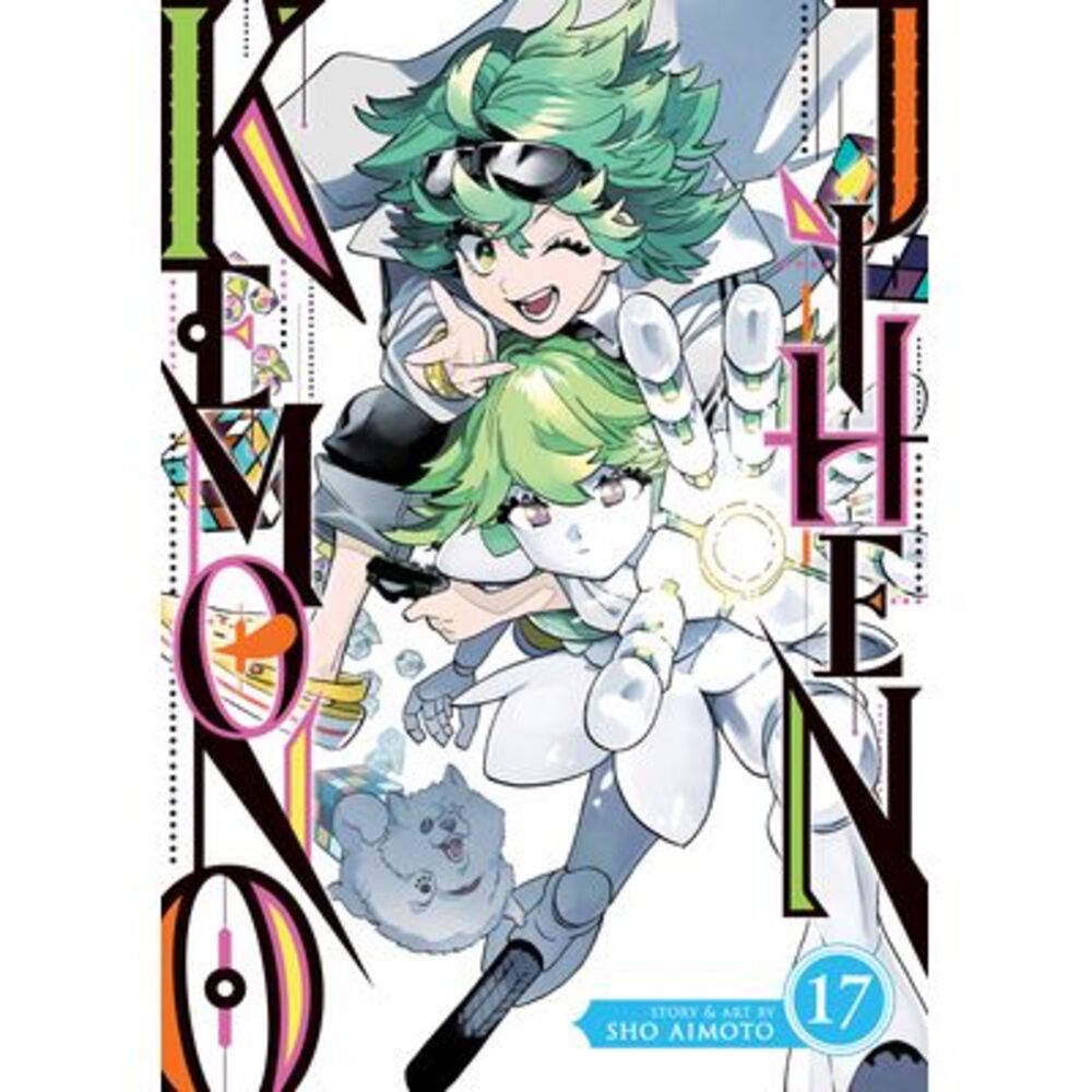 Kemono Jihen Vol. 17 -- Sho Aimoto